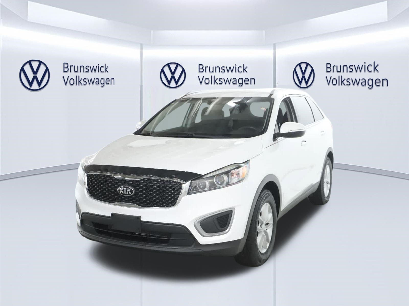 Used 2017 Kia Sorento FWD