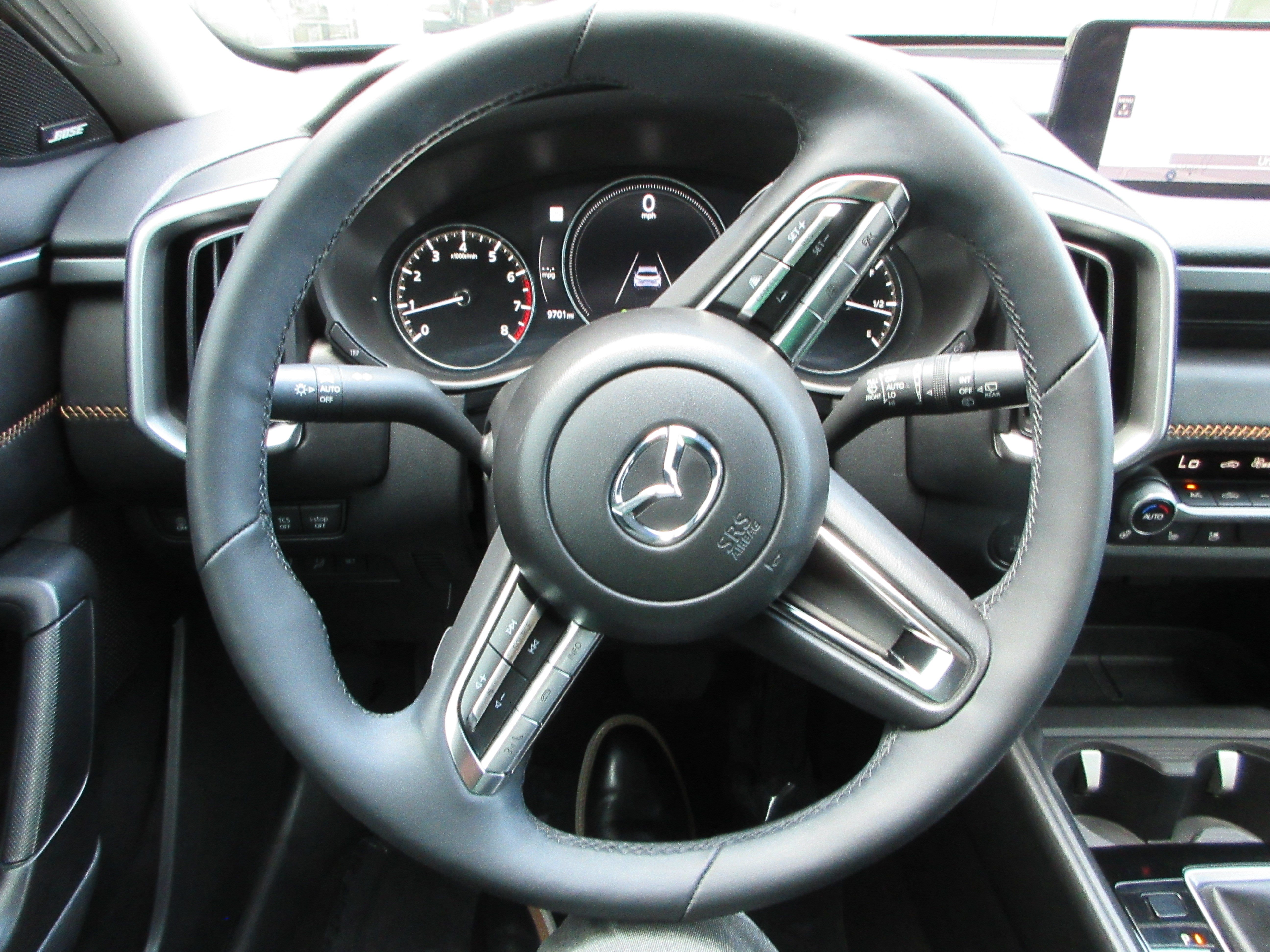 Used 2025 MAZDA CX-50 AWD 2.5 Turbo w/ Cargo Package image 35