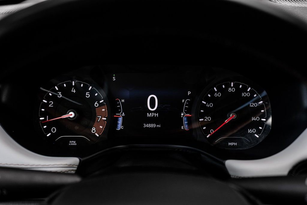 Used 2022 Jeep Compass Limited image 28