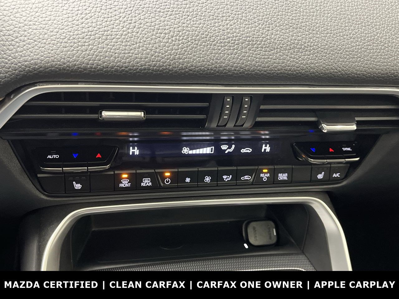 Certified 2025 MAZDA CX-90 Plug-In Hybrid w/Premium Sport image 24