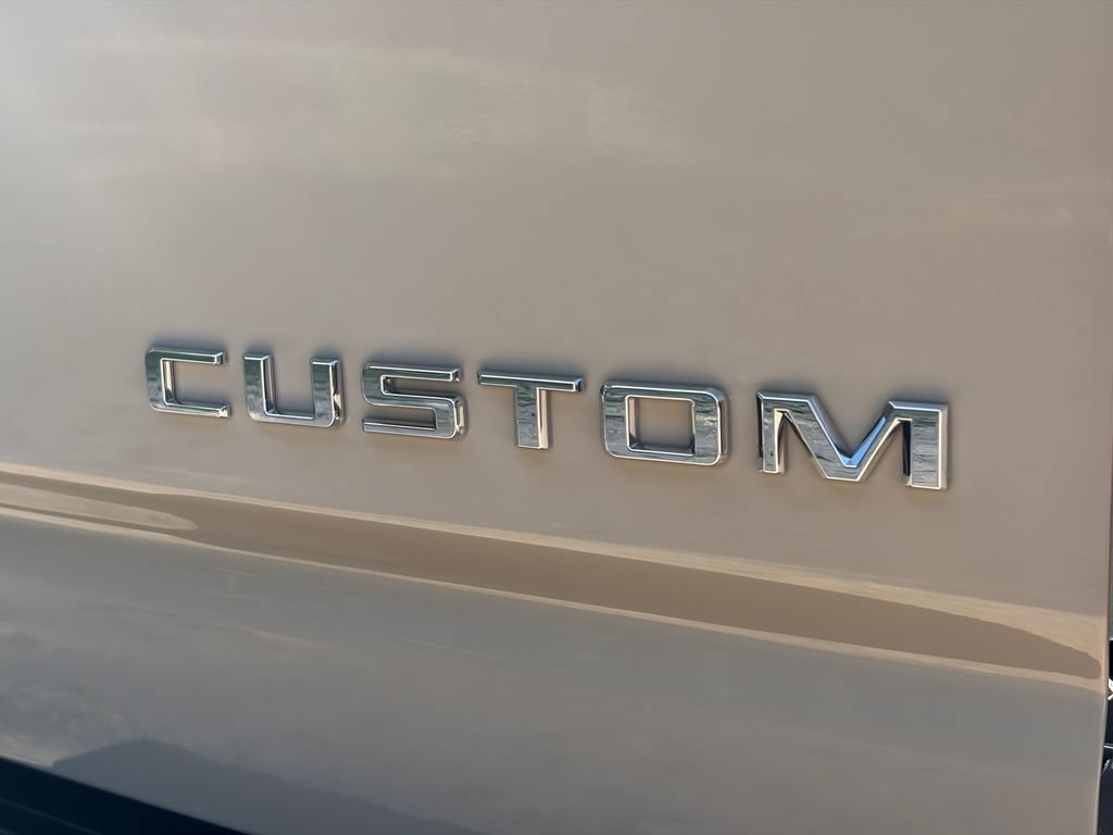 New 2026 Chevrolet Silverado 2500 Custom w/ Custom Value Package AWD/4WD image 21
