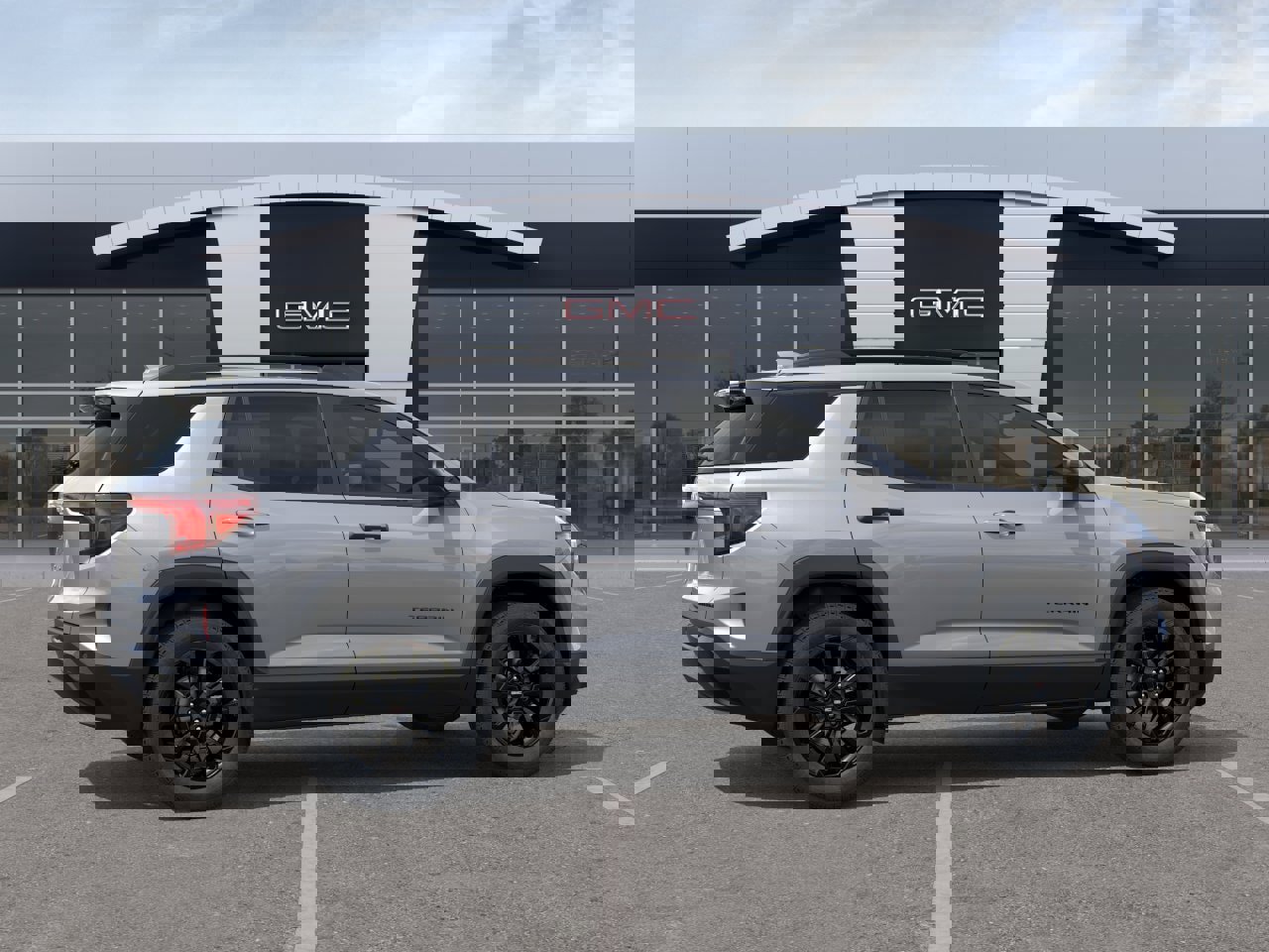 New 2026 GMC Terrain Elevation w/ Elevation Premium Package image 5
