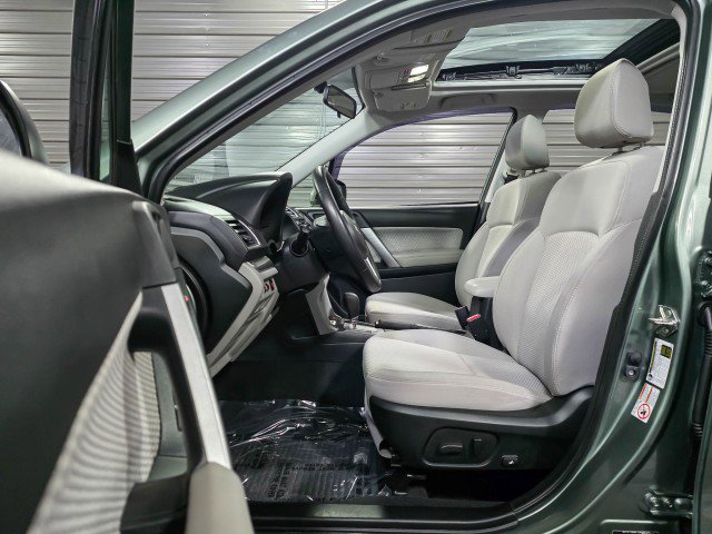 Used 2018 Subaru Forester 2.5i Premium w/ All-Weather Package AWD/4WD image 13