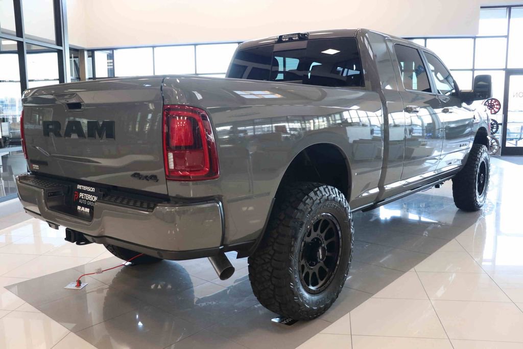 New 2026 RAM 3500 Laramie image 30