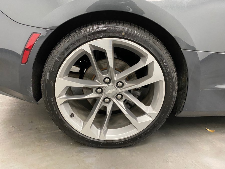 Used 2017 Chevrolet Camaro LT image 16