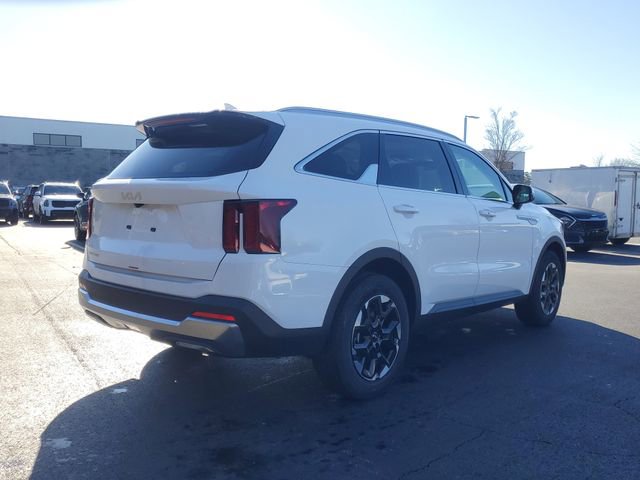 New 2026 Kia Sorento S w/ S Panoramic Sunroof Package FWD image 4