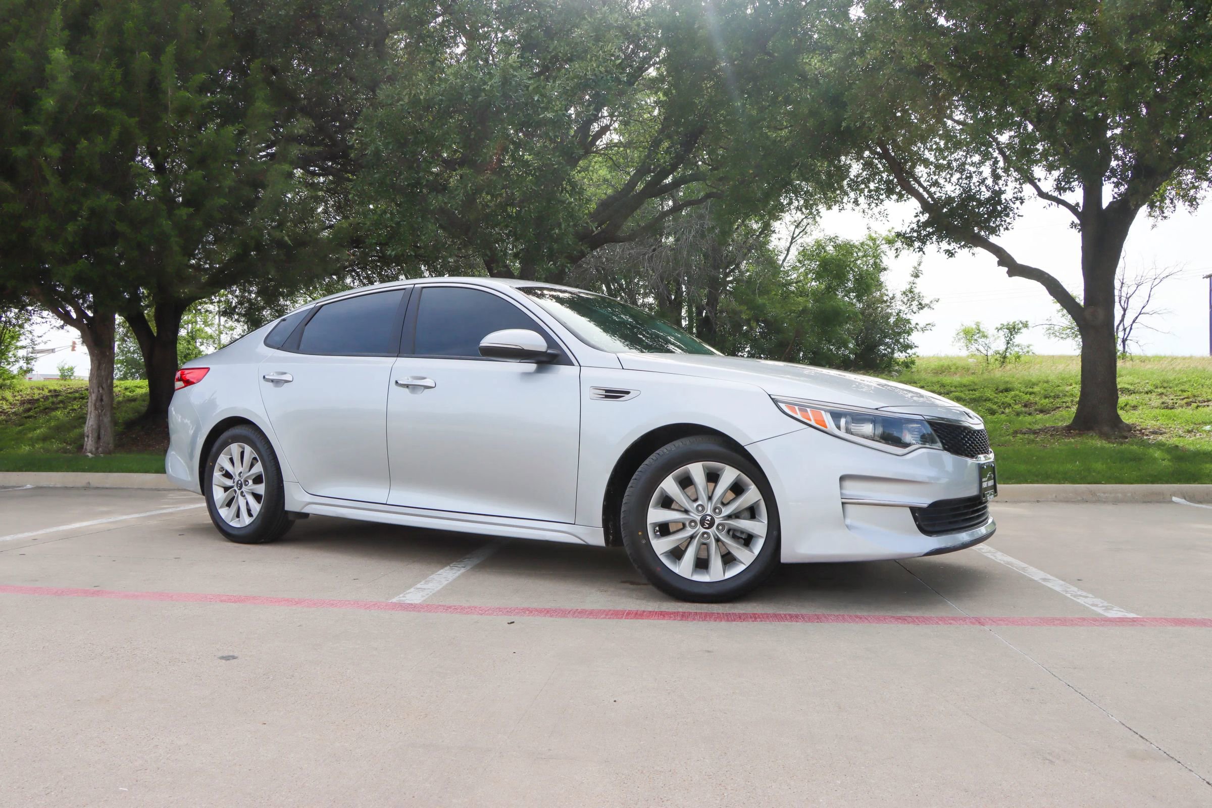 Used 2016 Kia Optima LX