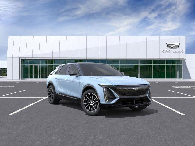 New 2025 Cadillac Lyriq Sport