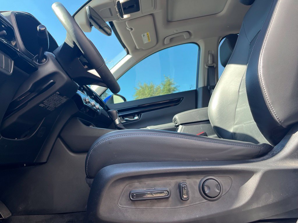 Used 2024 Honda CR-V EX-L image 8