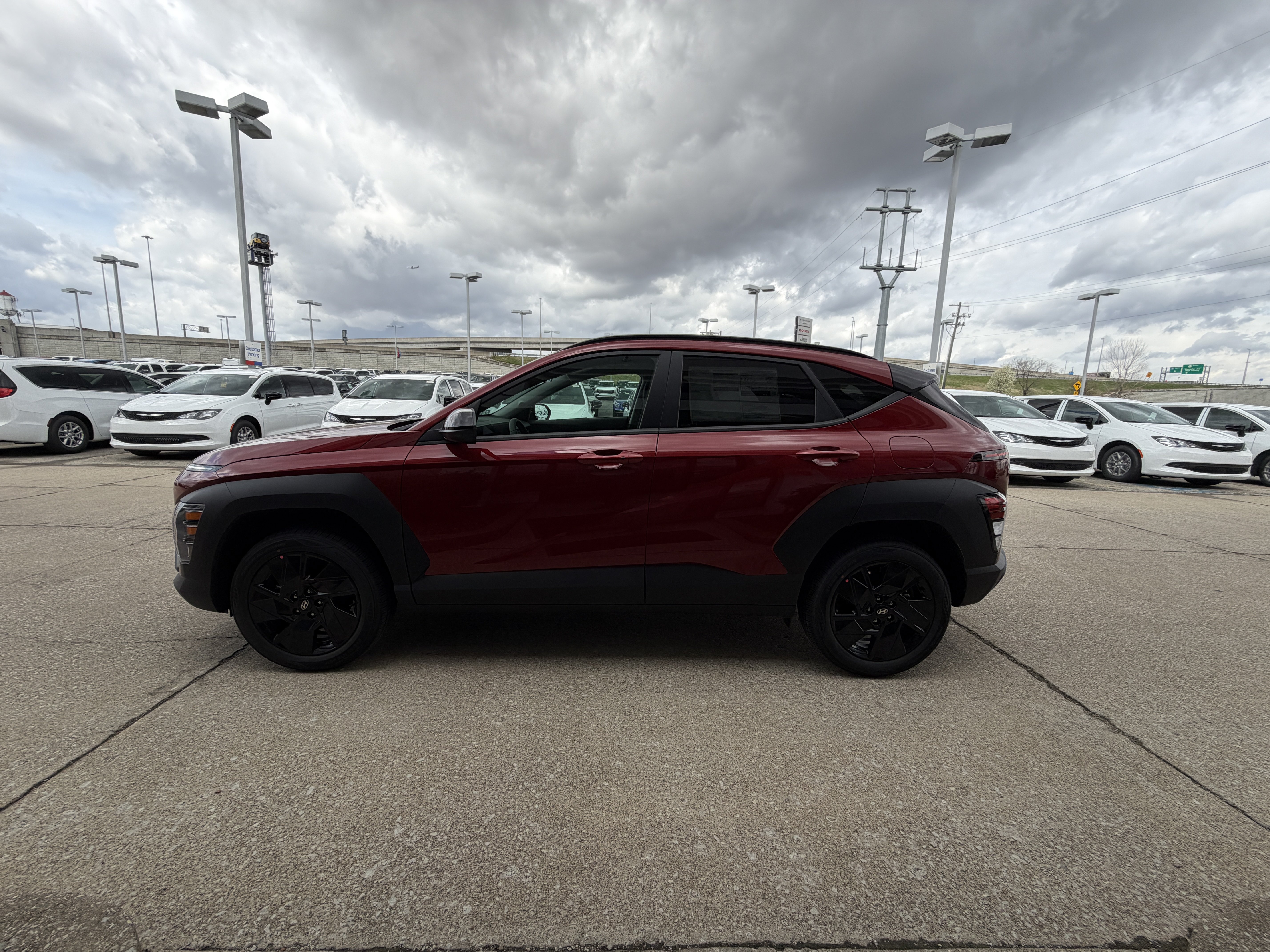 New 2026 Hyundai Kona SEL Sport AWD/4WD image 13