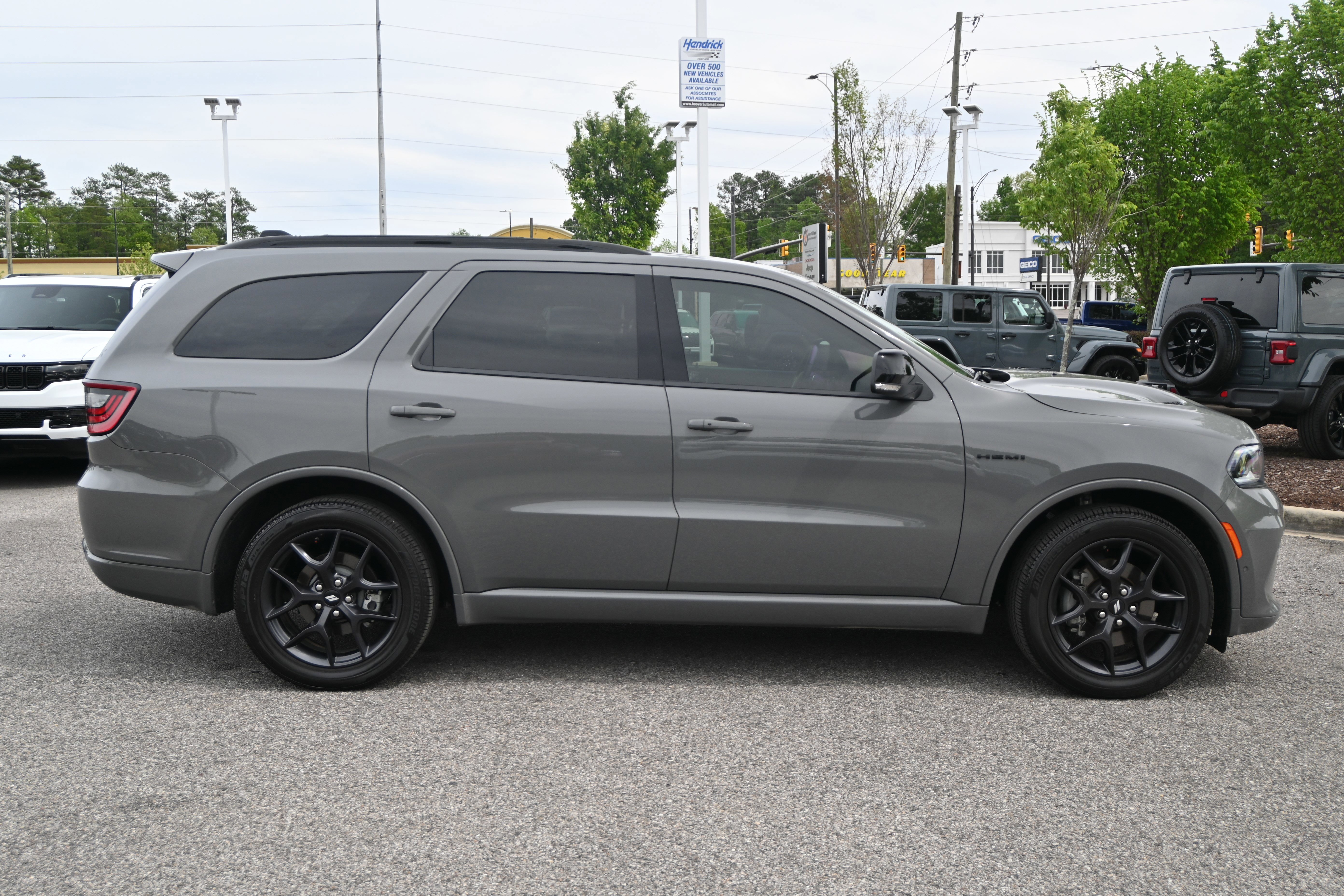 Used 2026 Dodge Durango GT image 19