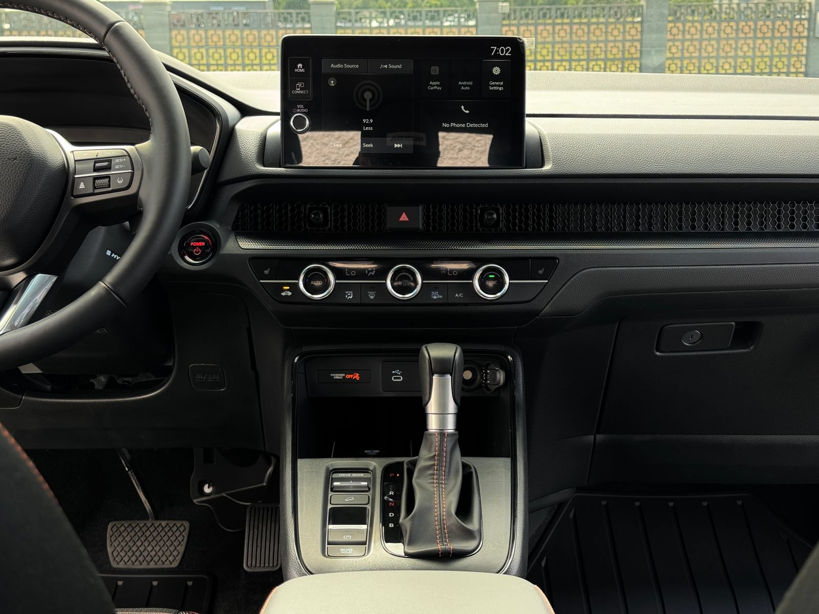 New 2026 Honda CR-V TrailSport image 18