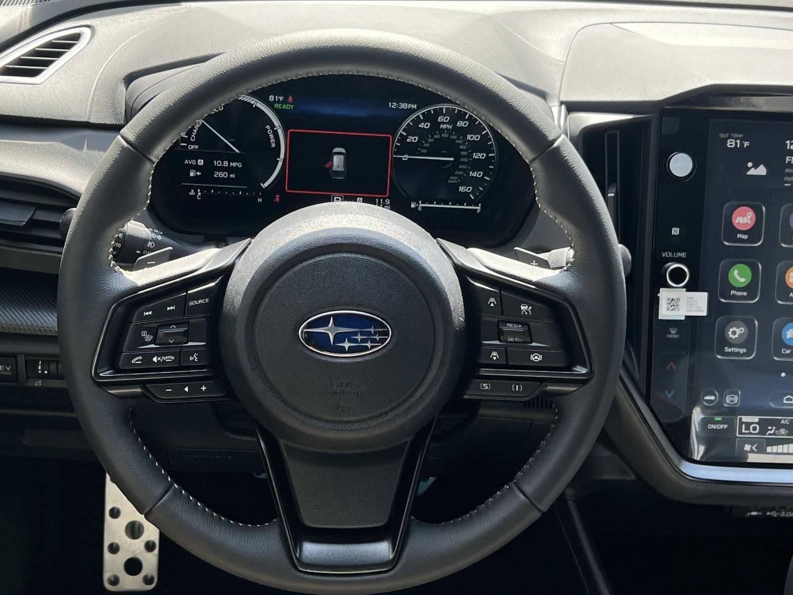 New 2026 Subaru Crosstrek 2.5i Sport w/ Crosstrek Mirror Package AWD/4WD image 16
