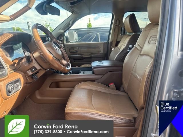 Used 2022 RAM 3500 Limited AWD/4WD image 11