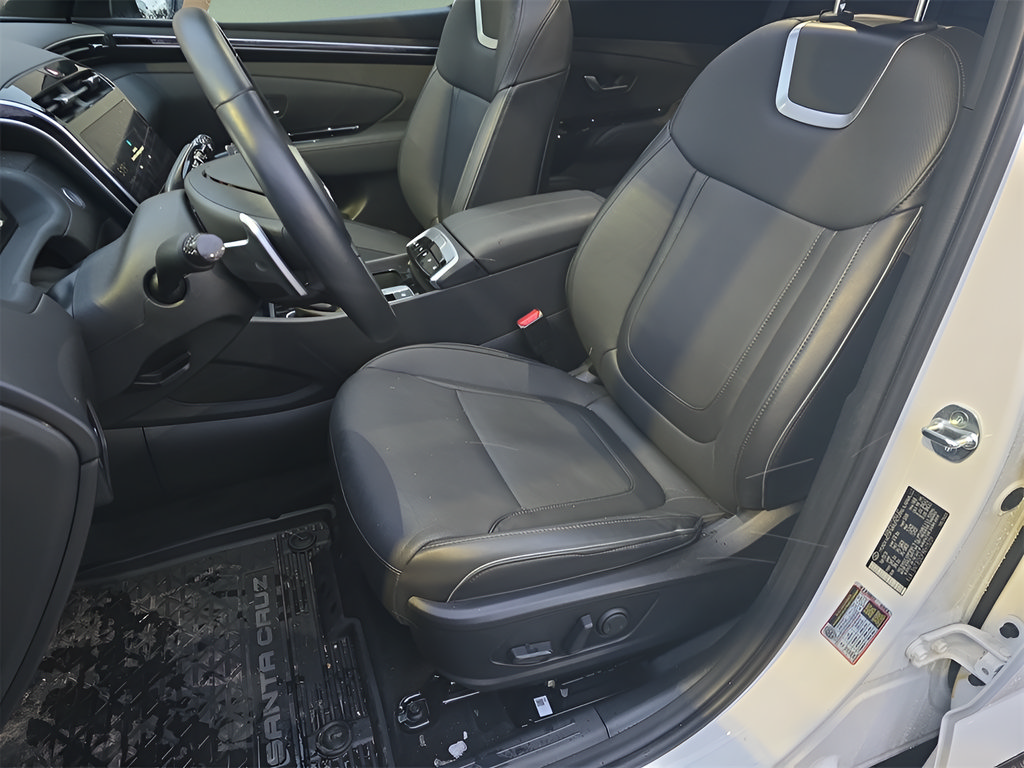 New 2024 Hyundai Santa Cruz Limited AWD/4WD image 16