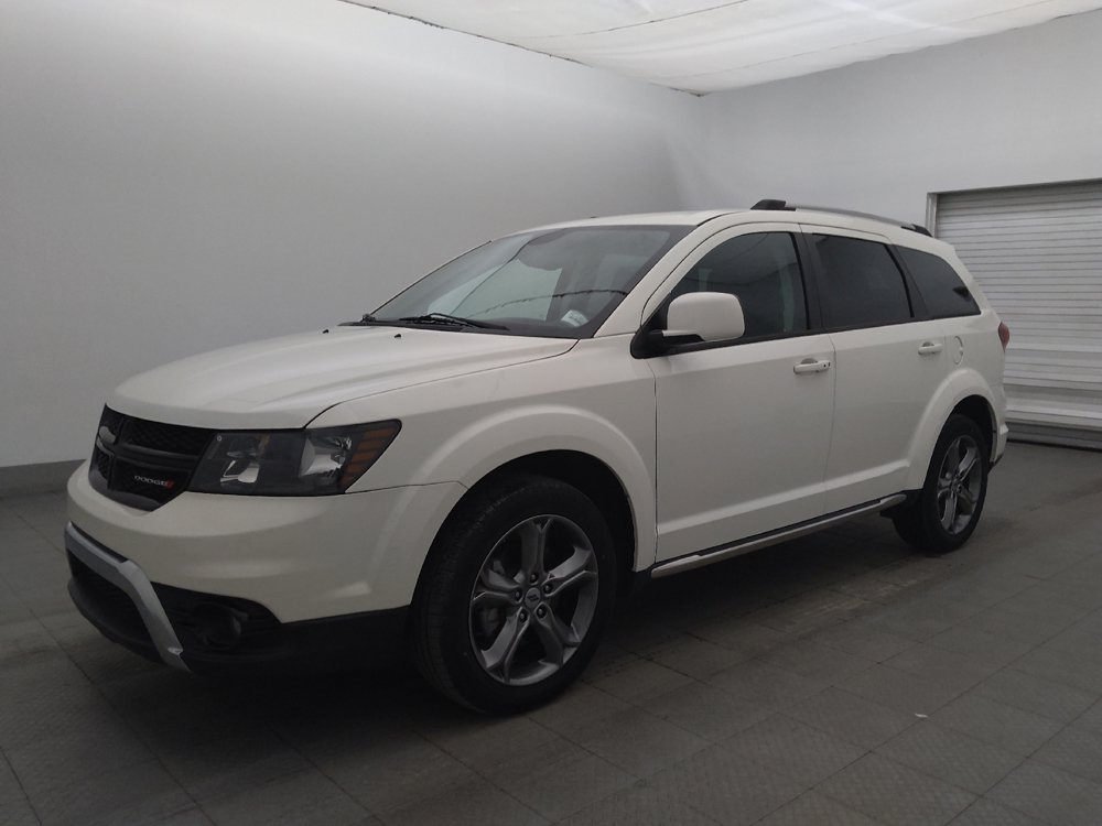Used 2018 Dodge Journey Crossroad FWD image 2