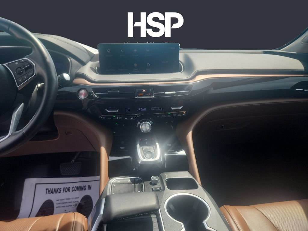 Used 2023 Acura MDX SH-AWD w/ Technology Package image 11