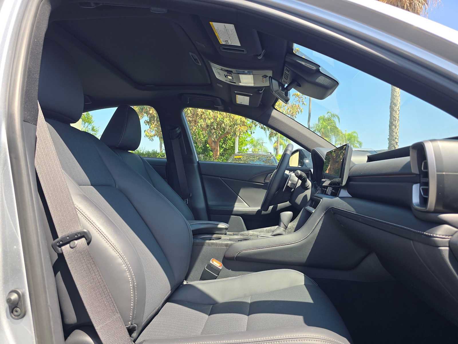 Used 2026 Lexus IS 350 F Sport w/ Accessory Package Z1 RWD image 10