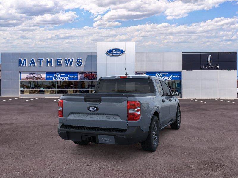 New 2026 Ford Maverick XLT FWD image 7