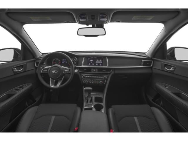 Used 2019 Kia Optima S w/ S Panoramic Sunroof Package FWD image 8