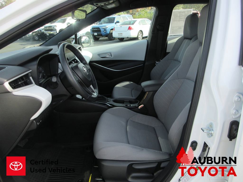 Certified 2025 Toyota Corolla SE w/ Convenience Package image 8