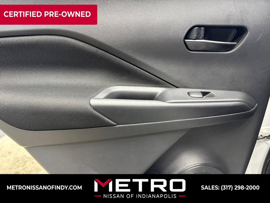 Used 2025 Nissan Kicks Play S FWD image 15