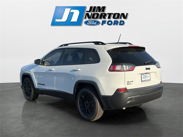 Used 2023 Jeep Cherokee Altitude Lux image 5