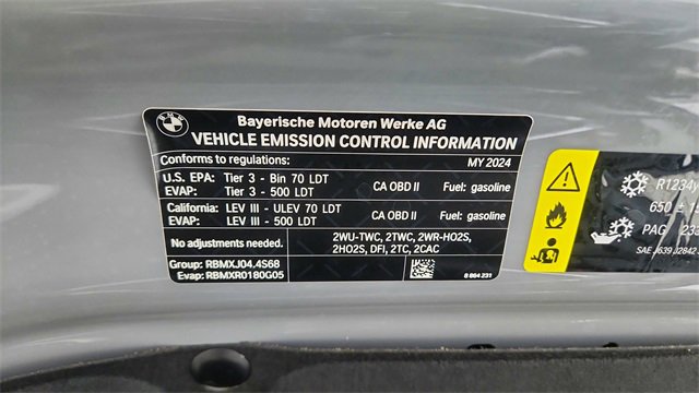 Used 2024 BMW X5 M60i image 63