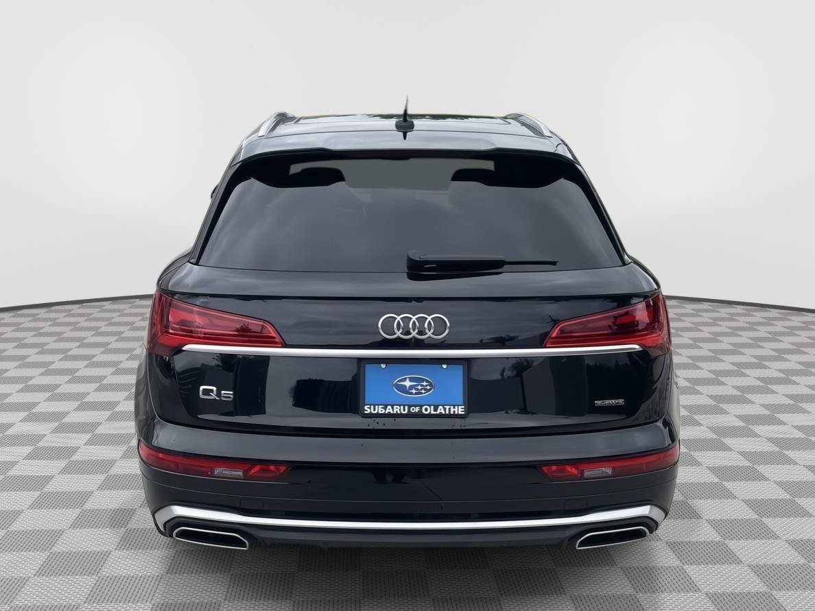 Used 2022 Audi Q5 2.0T Premium Plus AWD/4WD image 14