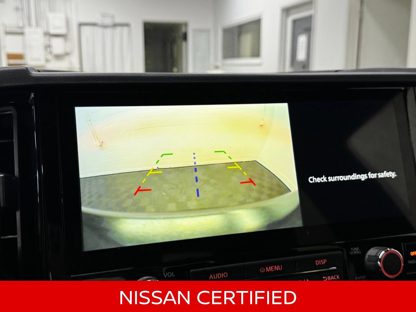Certified 2026 Nissan Frontier PRO-4X AWD/4WD image 13