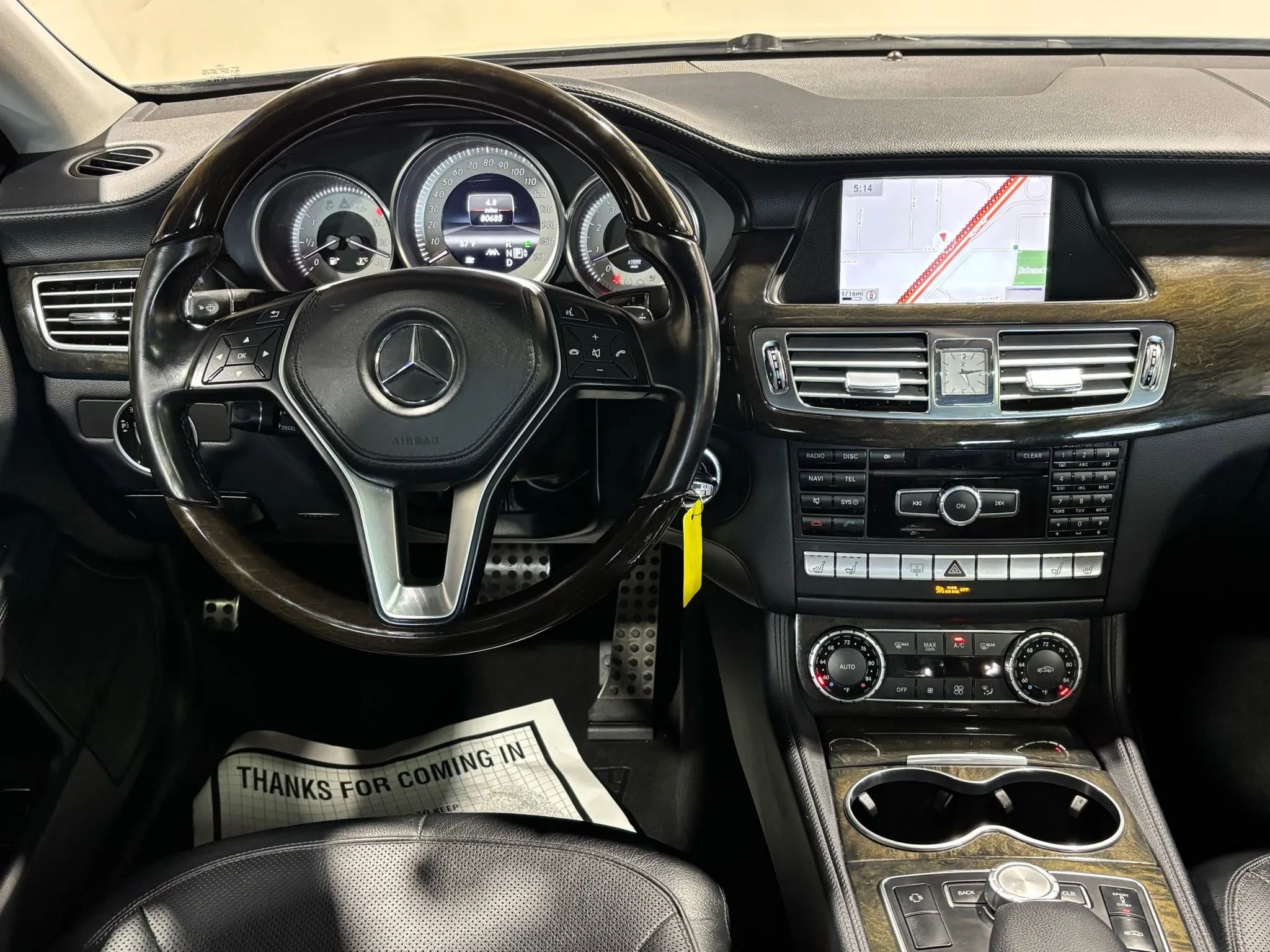 Used 2013 Mercedes-Benz CLS 550 image 14