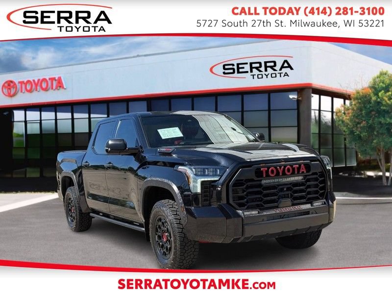 Used 2024 Toyota Tundra TRD Pro