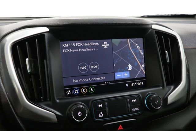 Used 2021 GMC Terrain SLT w/ Infotainment Package II AWD/4WD image 25