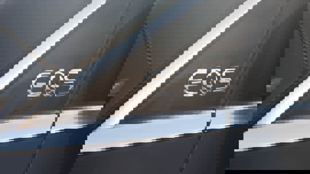 Certified 2023 Mercedes-Benz EQS 580 4MATIC SUV image 9