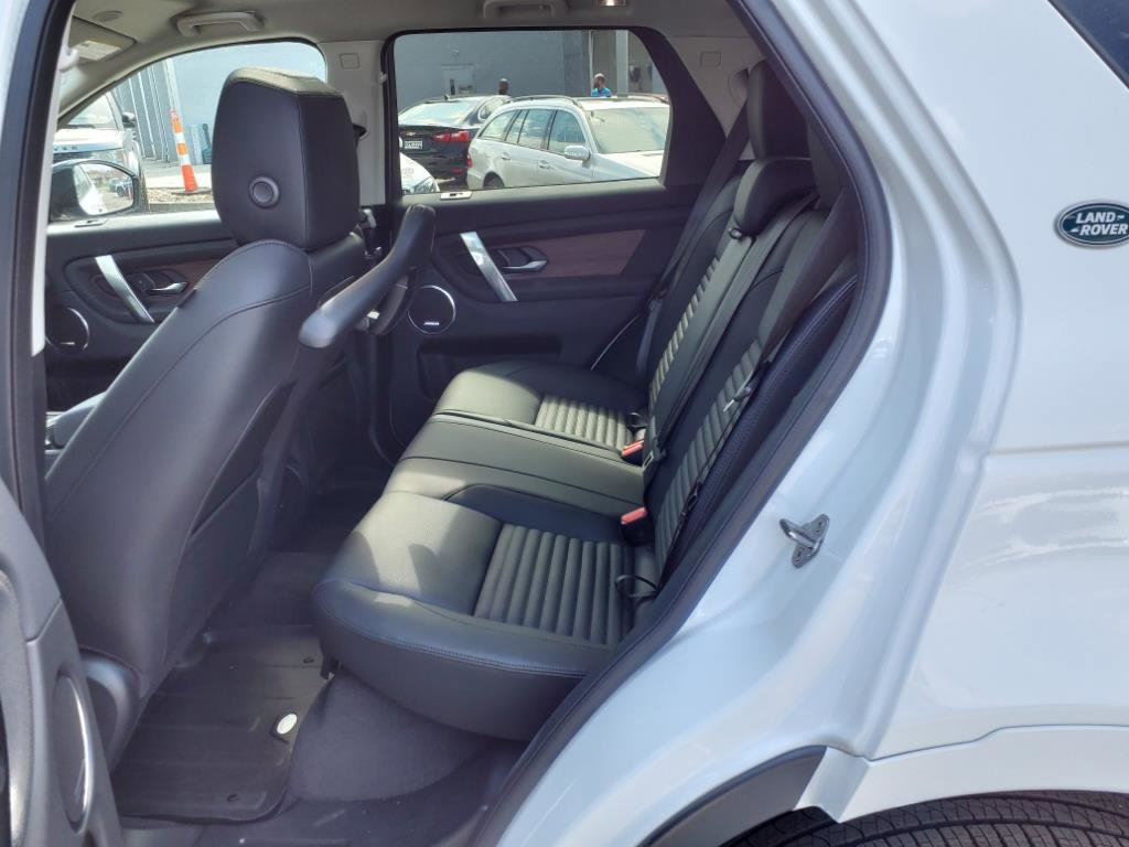 New 2025 Land Rover Discovery Sport S AWD/4WD image 11