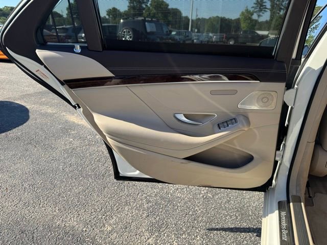 Used 2019 Mercedes-Benz S 450 Sedan image 15