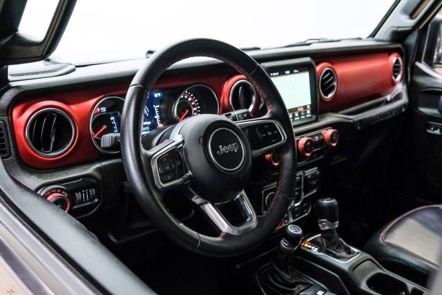 Used 2021 Jeep Wrangler Unlimited Rubicon image 49