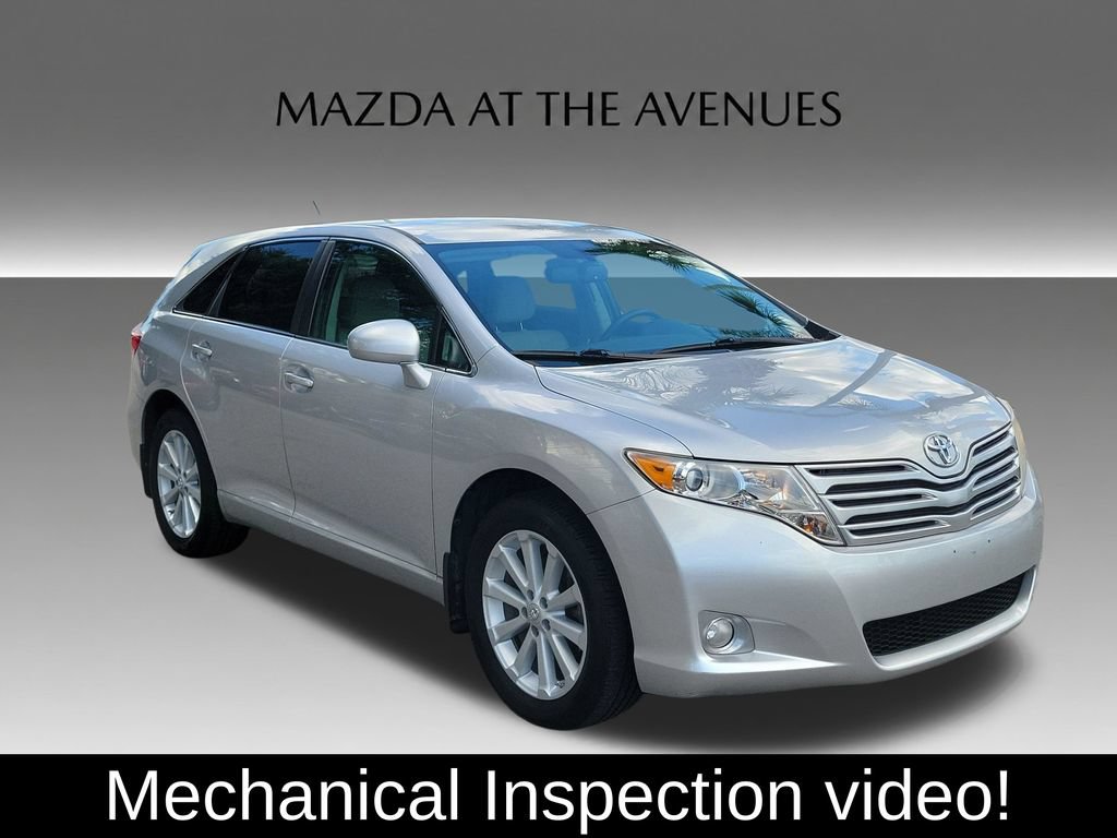 Used 2012 Toyota Venza LE w/ Protection Pkg FWD image 3