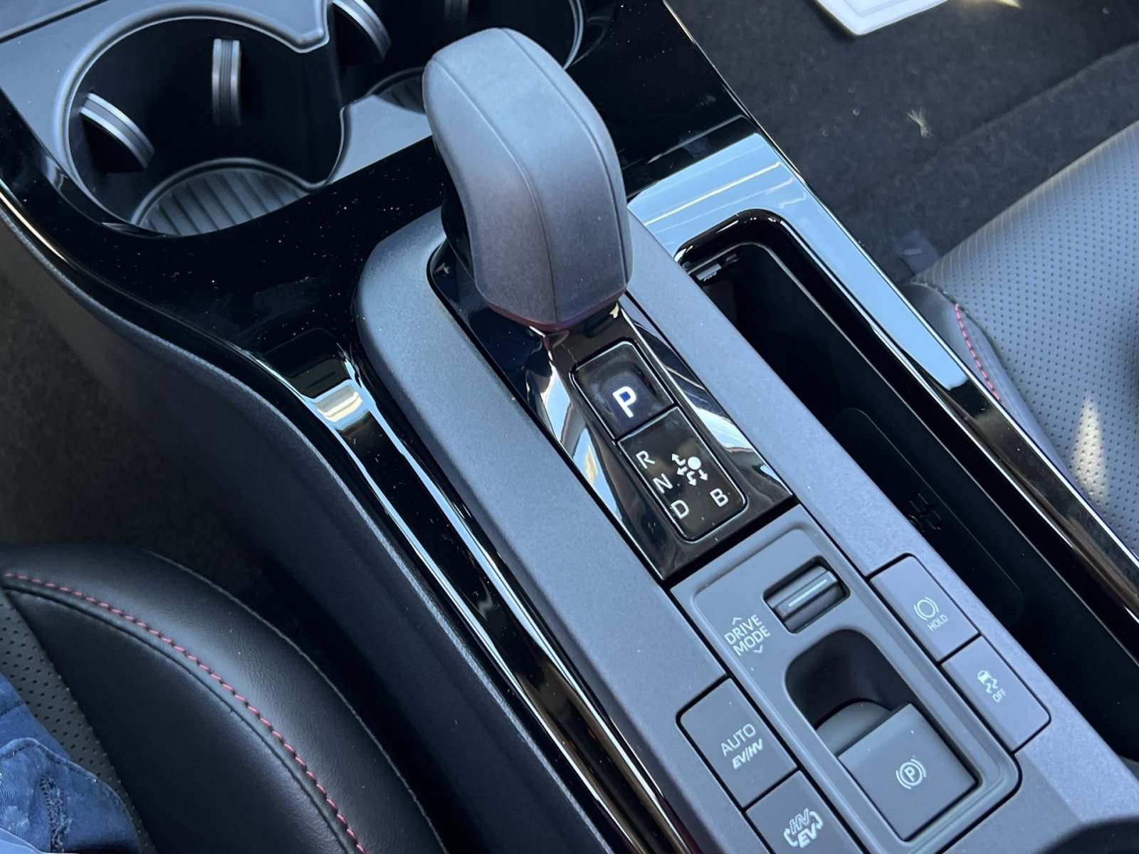 New 2026 Toyota Prius Plug-In Hybrid image 22