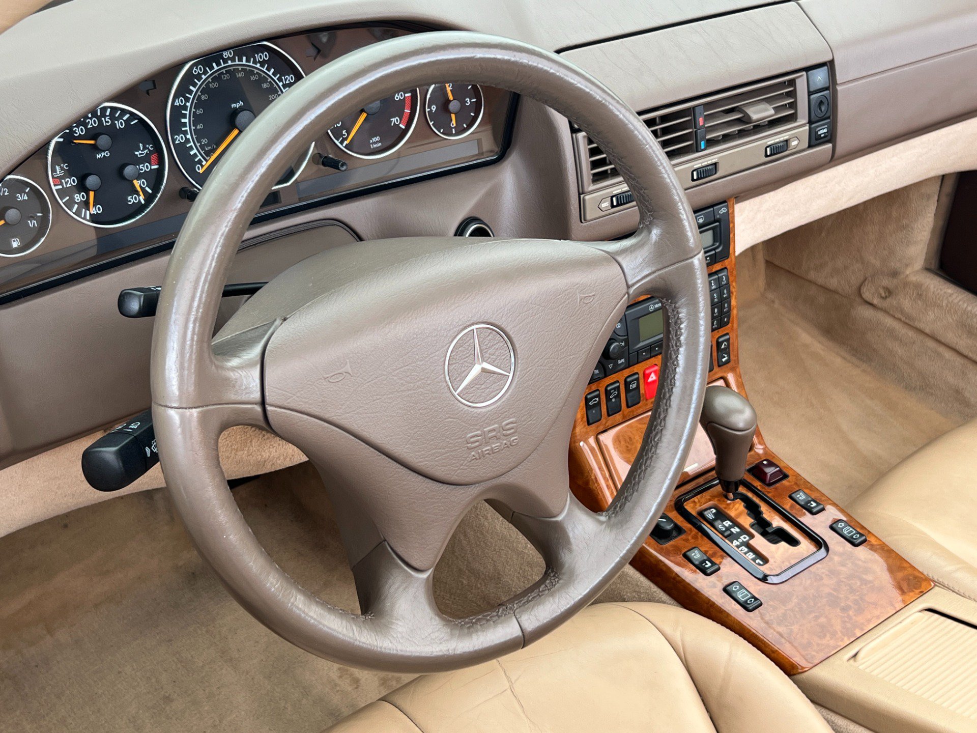 Used 1999 Mercedes-Benz SL 500 image 22
