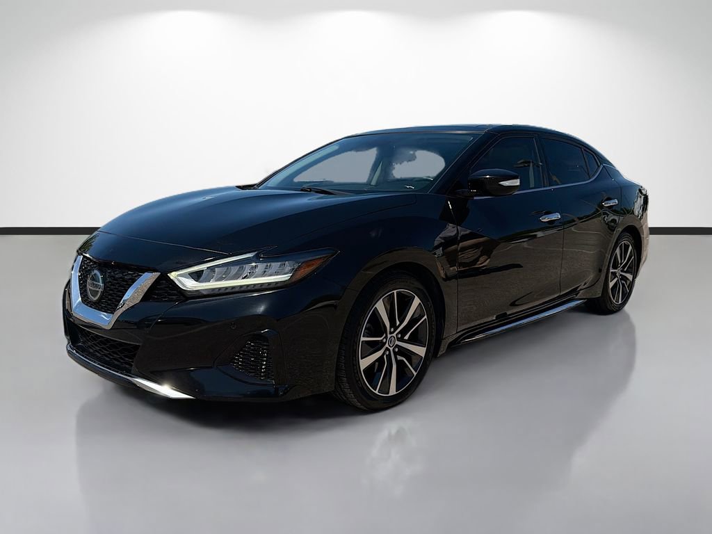 Used 2020 Nissan Maxima 3.5 SL w/ Floor Mat Group image 7