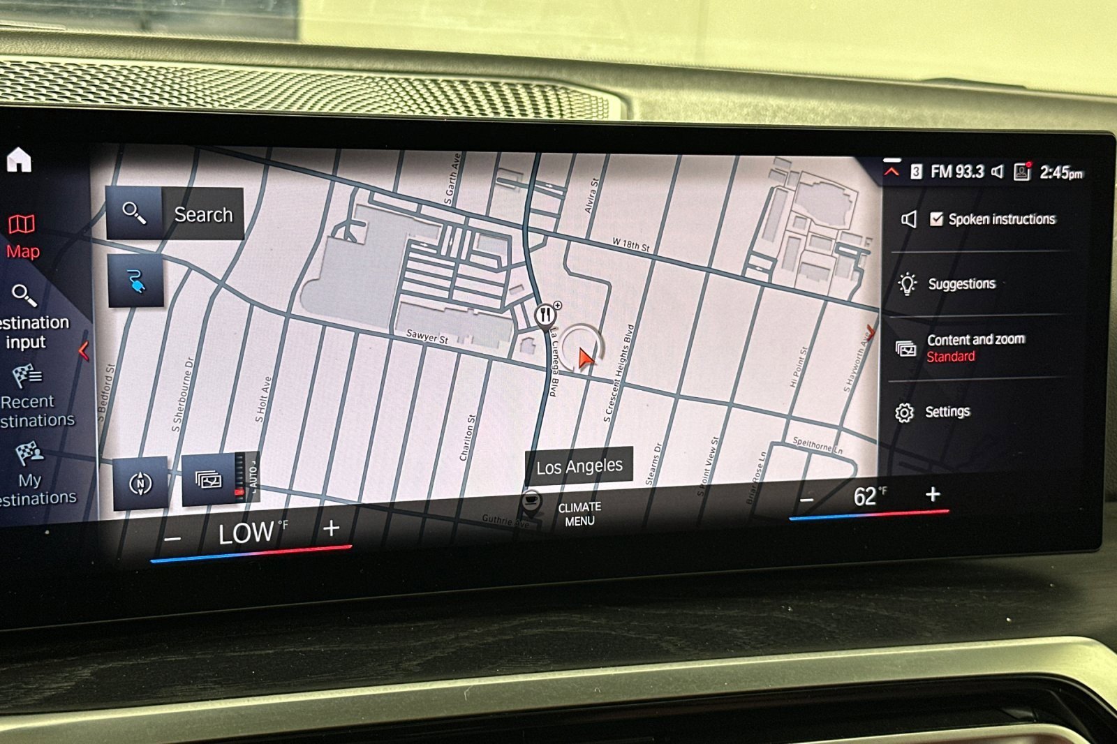Used 2023 BMW i4 eDrive35 w/ Premium Package RWD image 17