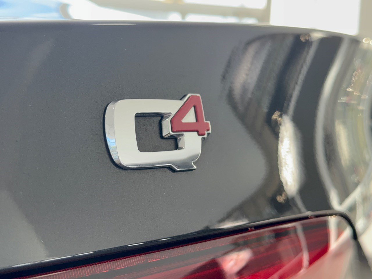 Used 2020 Alfa Romeo Giulia Ti w/ Active Blind Spot Package AWD/4WD image 32