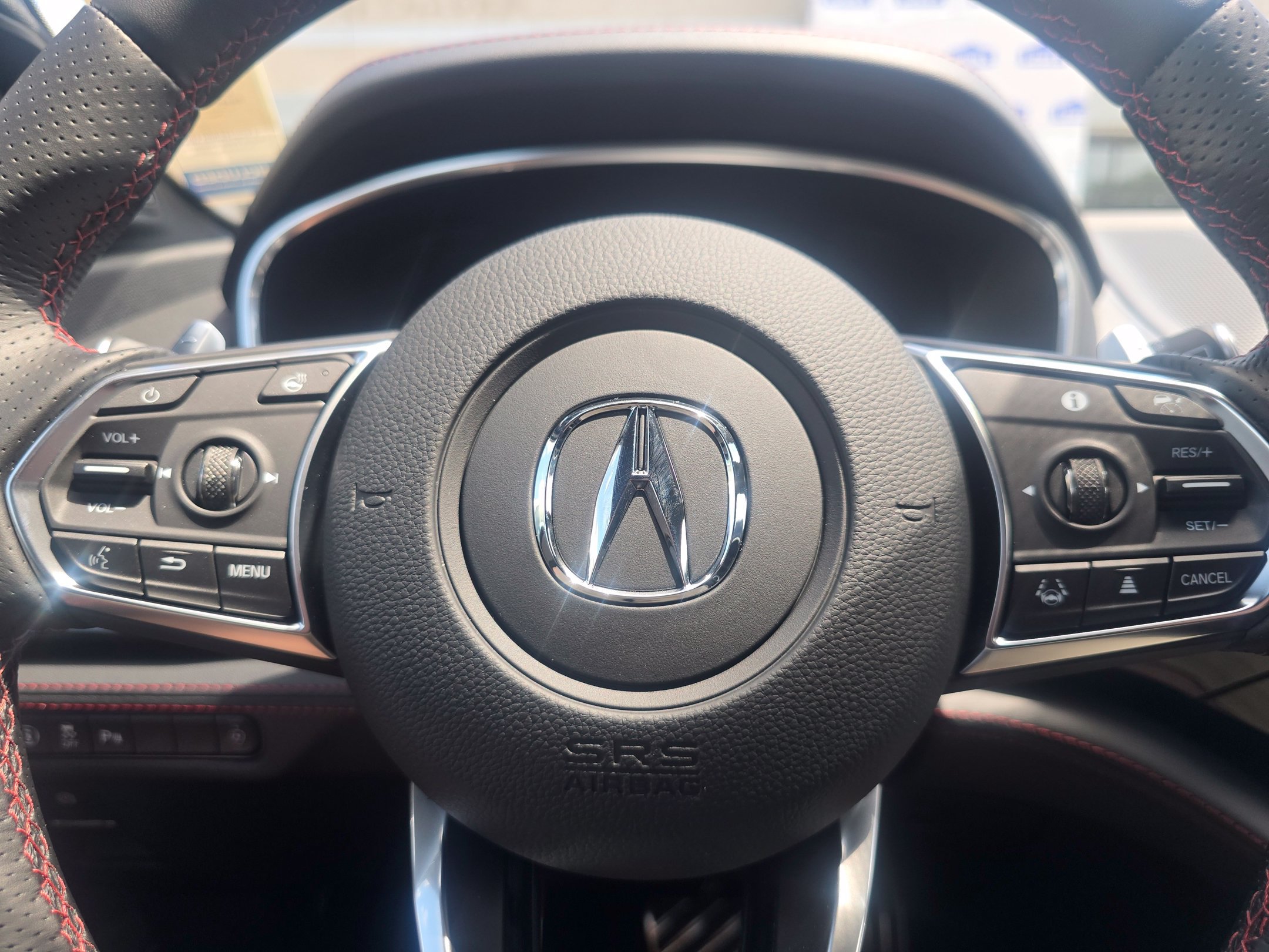 New 2026 Acura MDX A-Spec w/ Advance Package AWD/4WD image 24