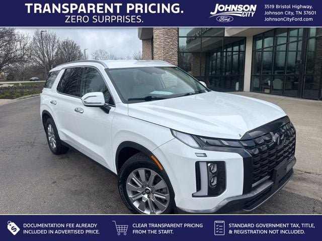 Used 2023 Hyundai Palisade SEL