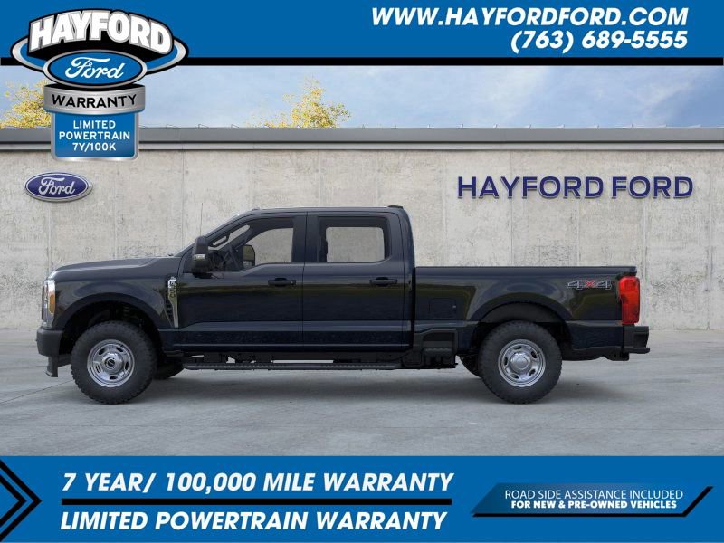 New 2026 Ford F350 XL w/ XL Off-Road Package image 3