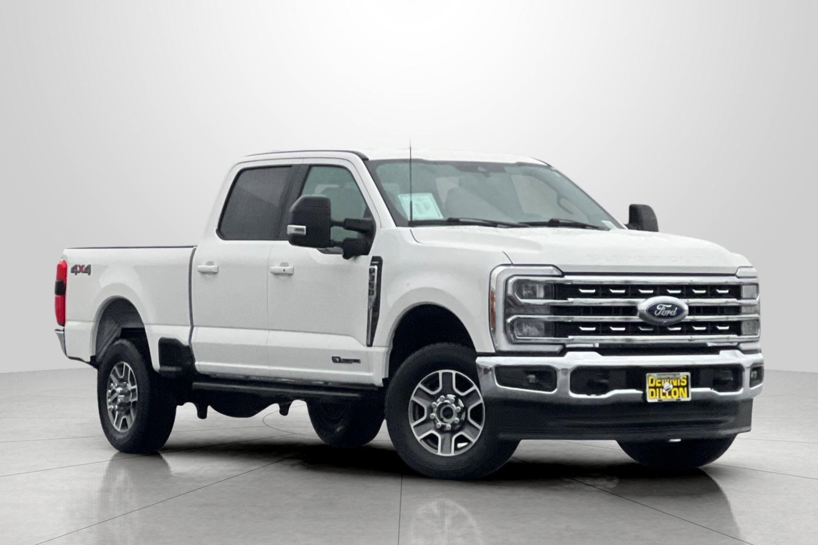 Used 2024 Ford F350 Lariat