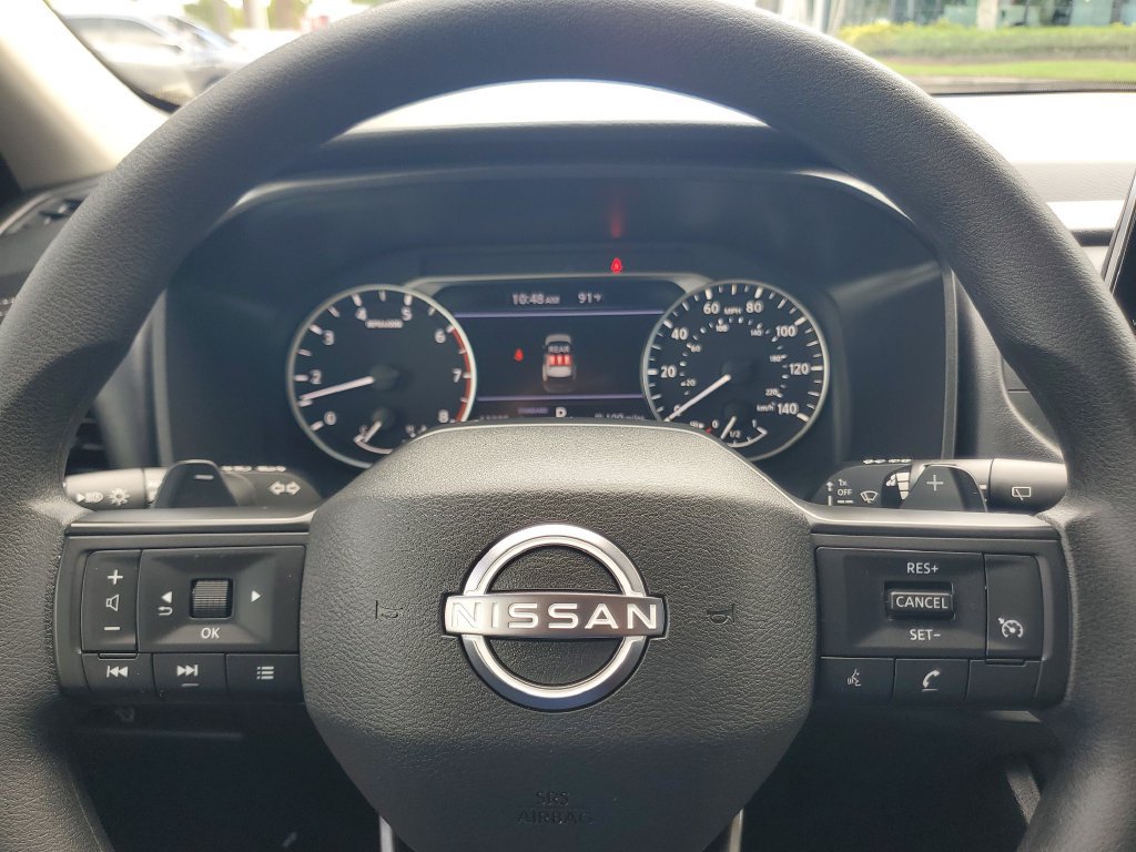 Certified 2025 Nissan Rogue S FWD image 18
