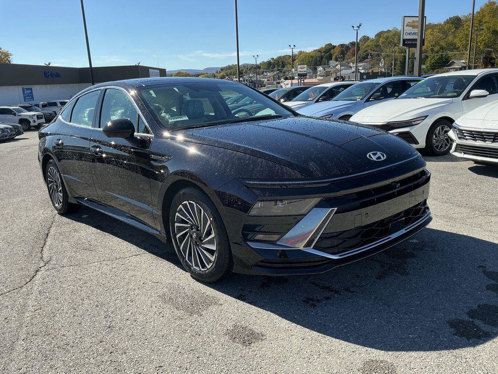 New 2026 Hyundai Sonata Limited image 1