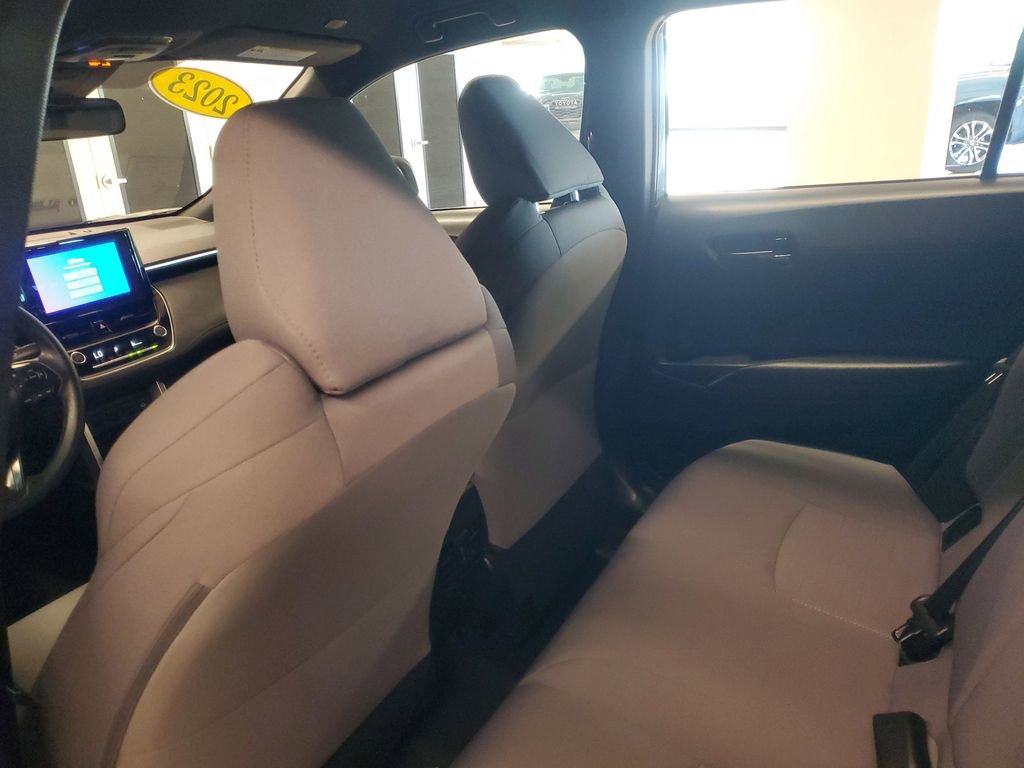 Used 2023 Toyota Corolla Cross S image 11